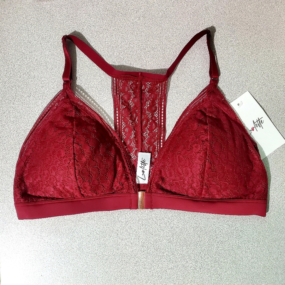 Set of 2 Luvette bras
